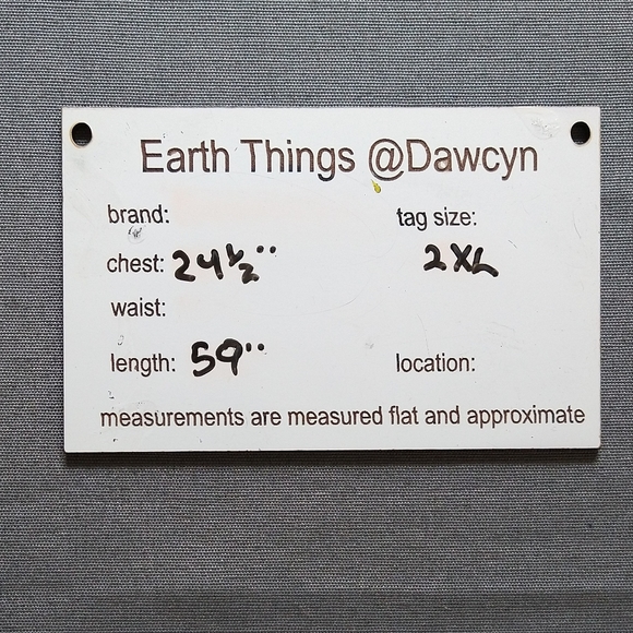 White lace overlay maxi - Picture 7 of 10